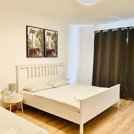 דורטמונד Tm Aparts מראה חיצוני תמונה A bedroom