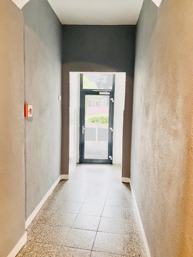 דורטמונד Tm Aparts מראה חיצוני תמונה Entrance to the house