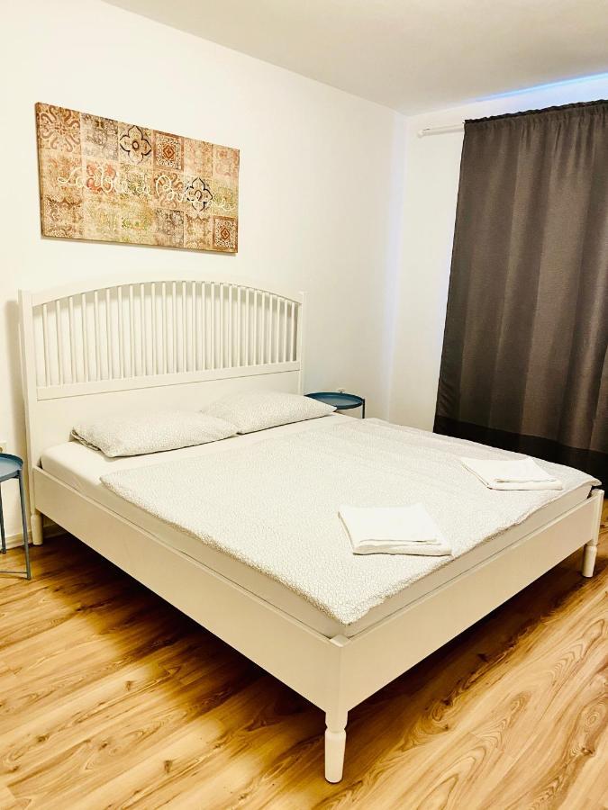 דורטמונד Tm Aparts מראה חיצוני תמונה A double bed