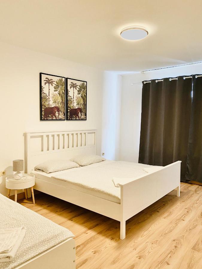 דורטמונד Tm Aparts מראה חיצוני תמונה A bedroom