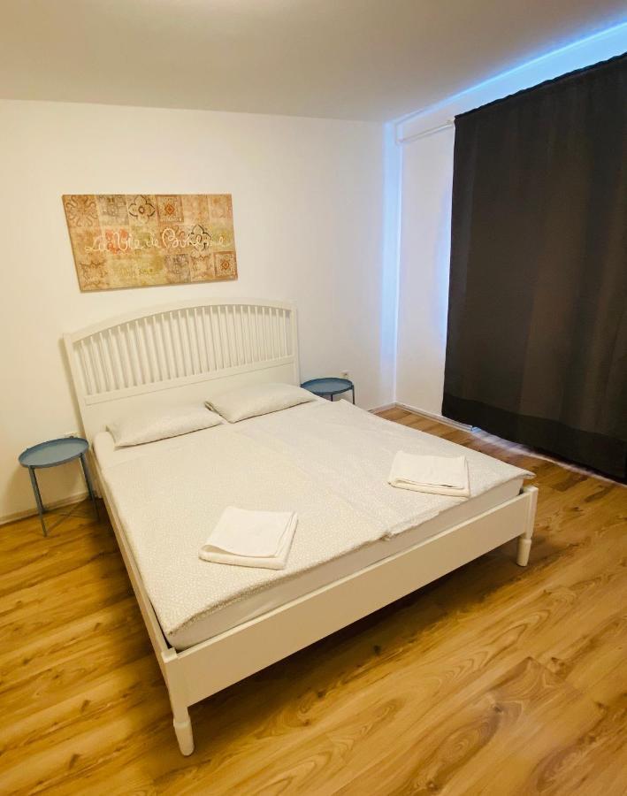 דורטמונד Tm Aparts מראה חיצוני תמונה A bedroom