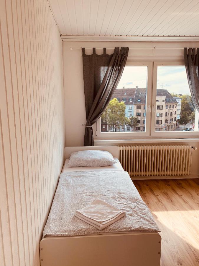 דורטמונד Tm Aparts מראה חיצוני תמונה A single bed