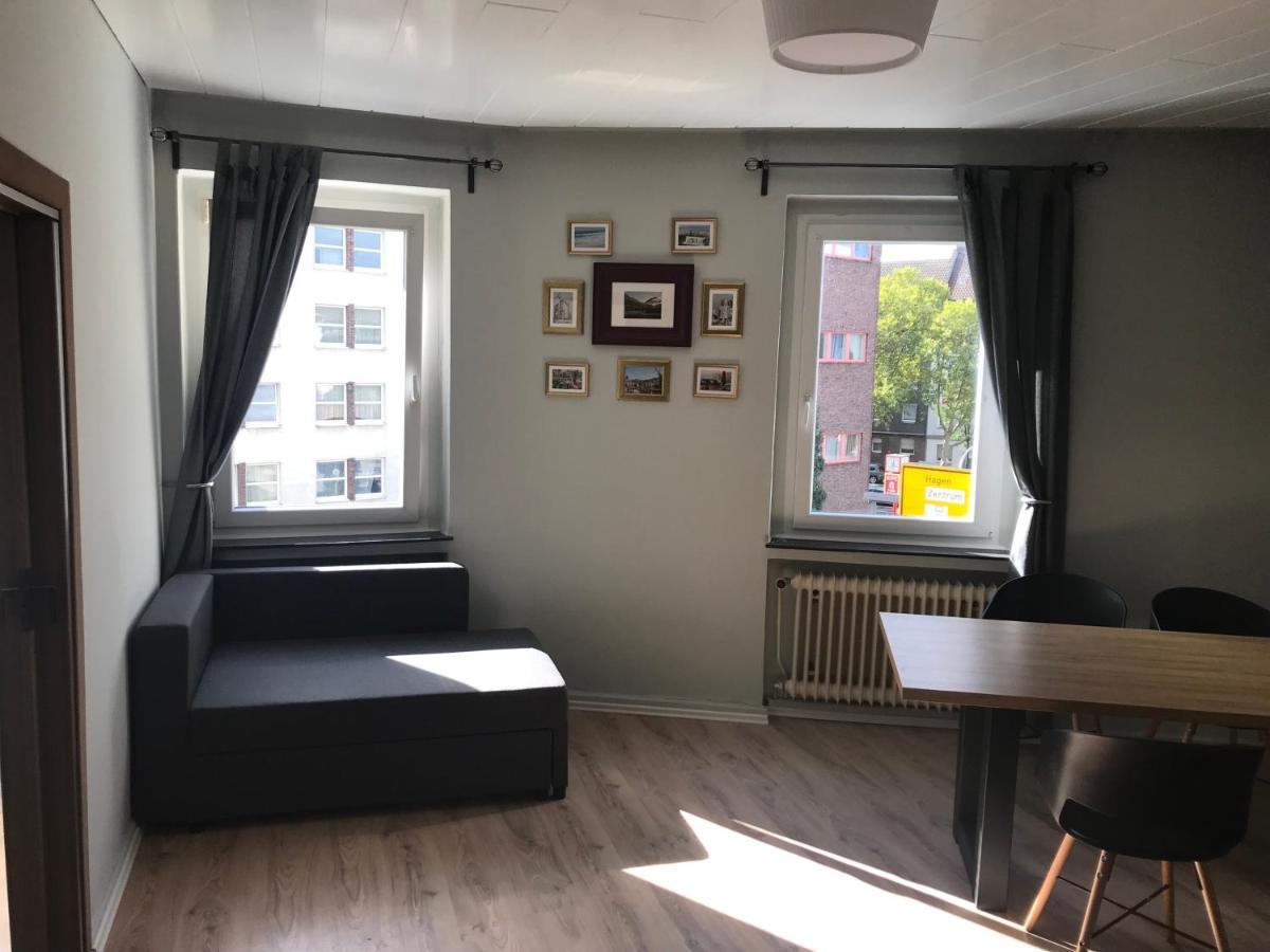 דורטמונד Tm Aparts מראה חיצוני תמונה The interior of the apartment