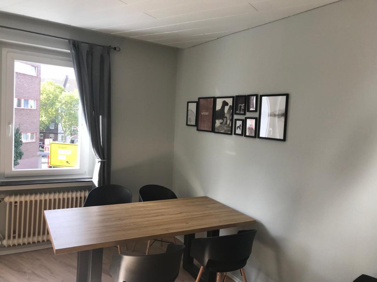 דורטמונד Tm Aparts מראה חיצוני תמונה The office of the German Society for Neuroimmunology