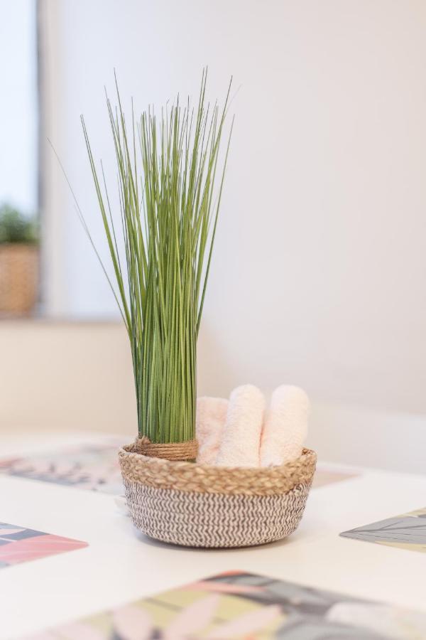 דורטמונד Tm Aparts מראה חיצוני תמונה A bamboo grass